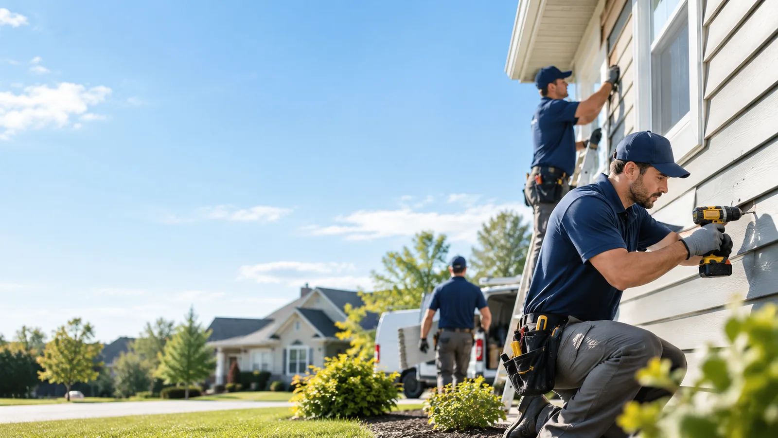 Siding Repair Vs Replacement in Boyd, WI